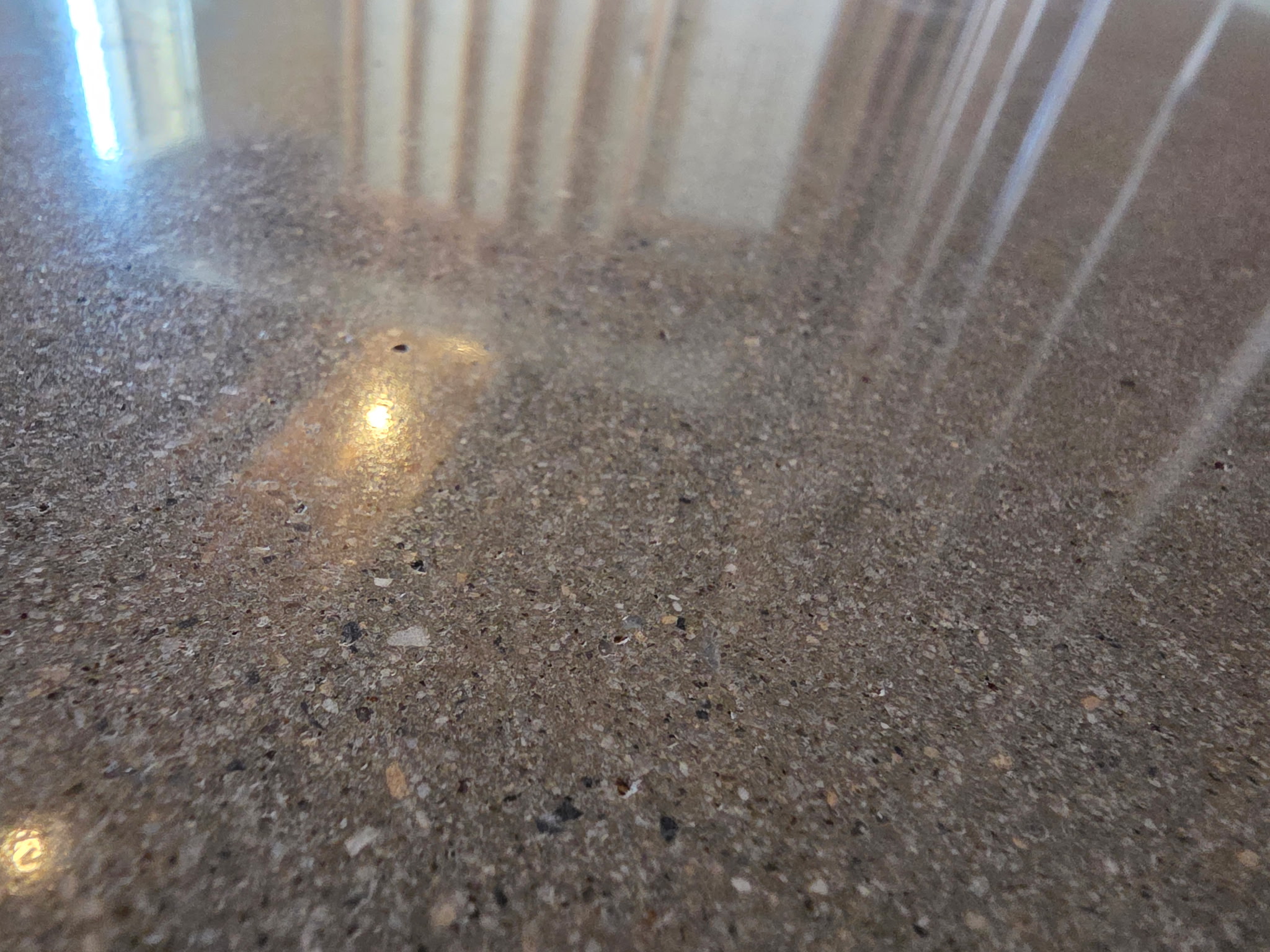 Polished Concrete Floor
